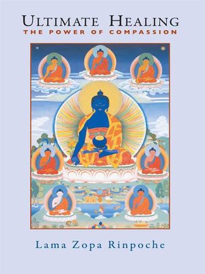 cover image of Ultimate Healing
